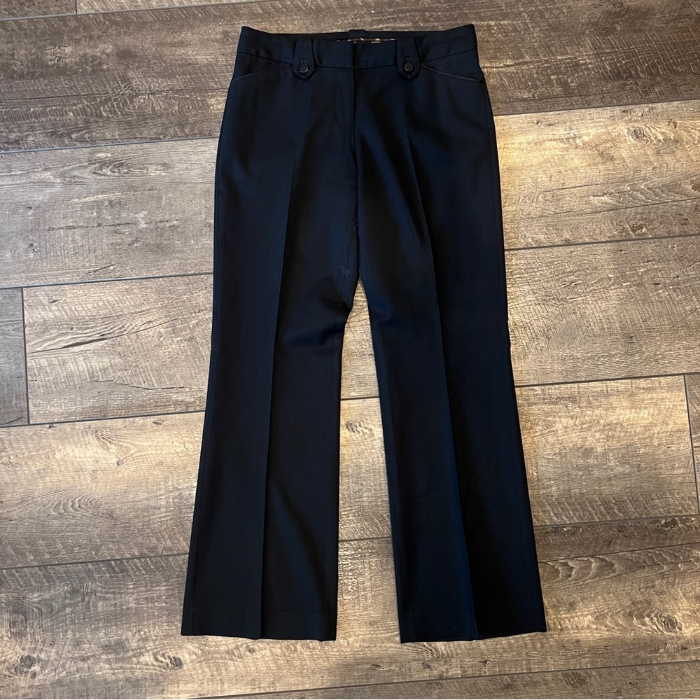 Express Design Studio Editor Wool Barely Boot Lin… - image 2